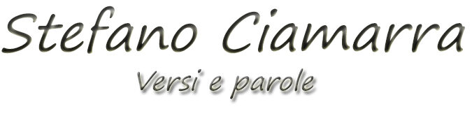 Stefano Ciamarra